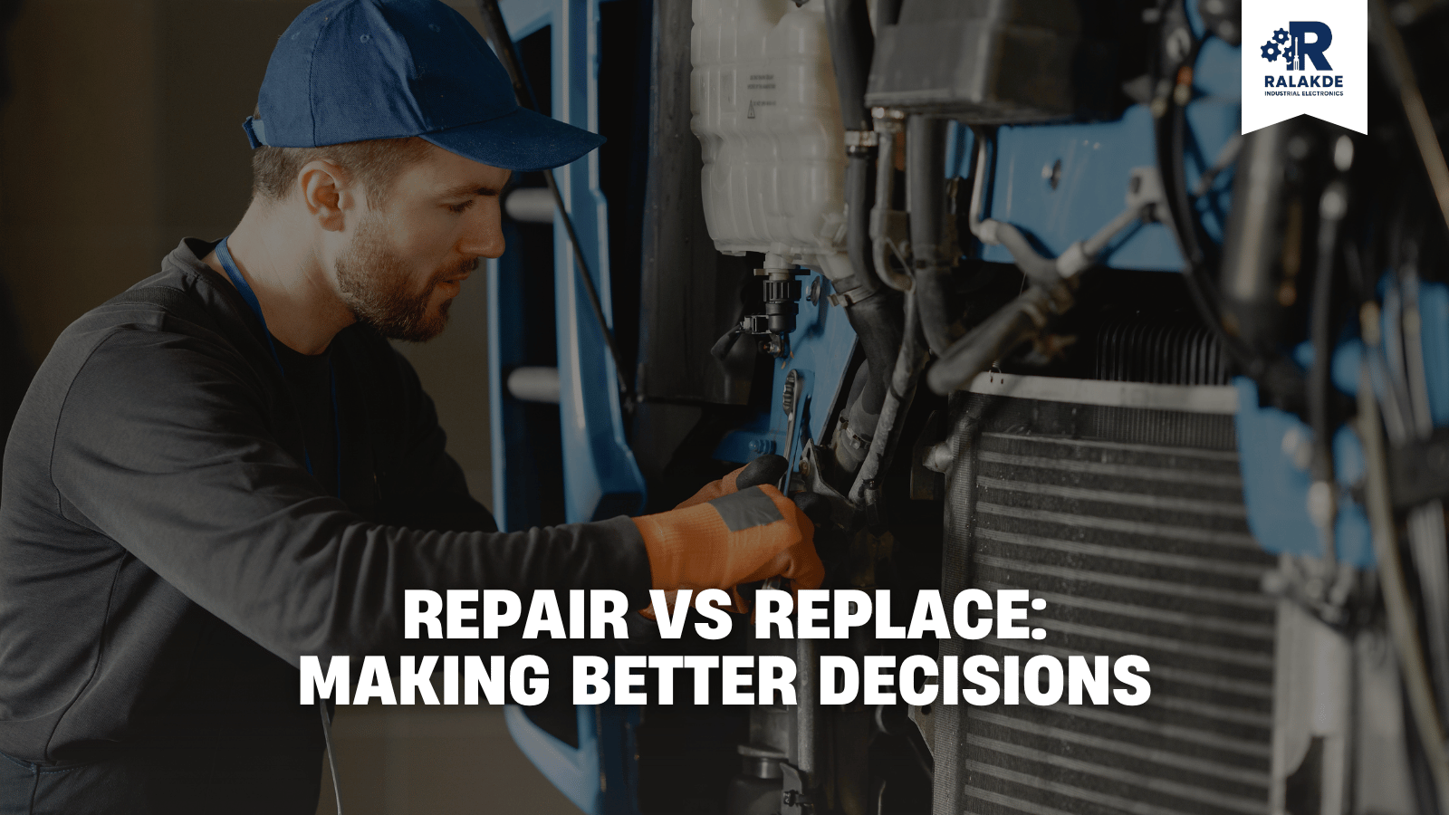 Repair vs Replace: Making Better Decisions