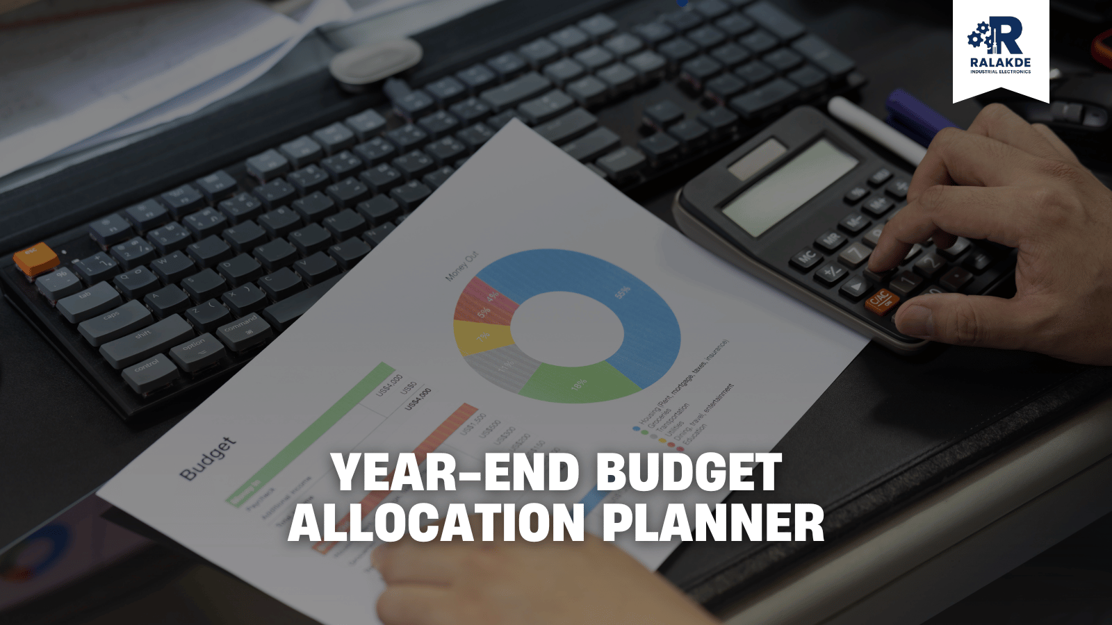Year-End Budget Allocation Planner