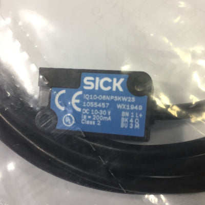 SICK IQ10-06NPSKW2S