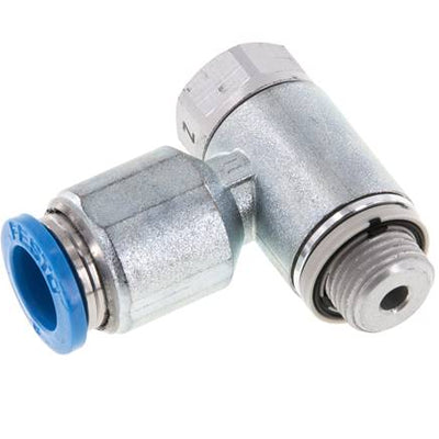 FESTO GRLZ-1/8-QS-8-D