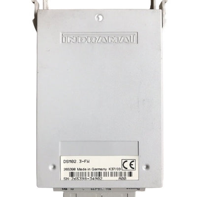 BOSCH DSM02.3-FW