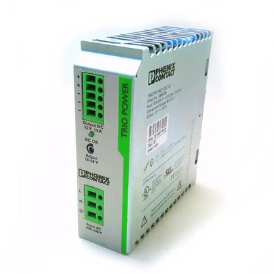 TRIO-PS/1AC/12DC/10