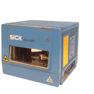 CLV490-0210 CODEREADER