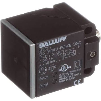 BES Q40KFU-PAC20B-S04G