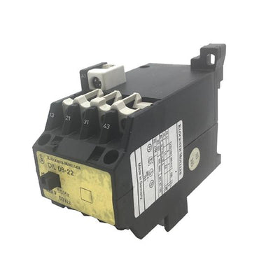 DIL-08-22-220V/50HZ-240V/60HZ