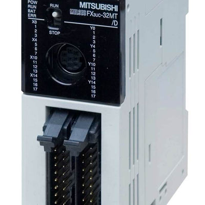 FX3UC-32MT/DSS