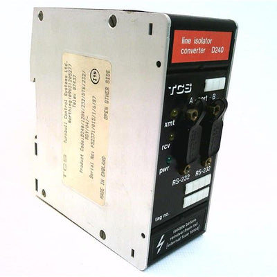 D240/120V/232/DTE/232/RDY/04/-