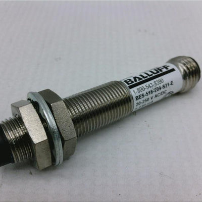 BALLUFF BES 516-209-S21-E