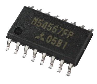 M54567FP