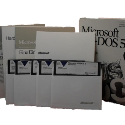MSDOS-5.0