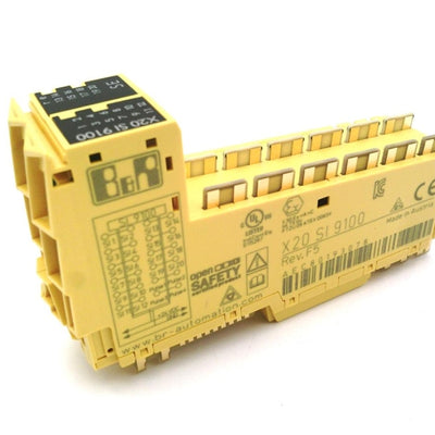 X20SI9100