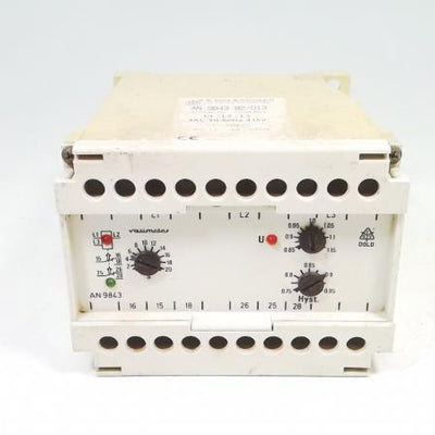 AN9843.82/013 3AC50/60HZ 415V 1-20S