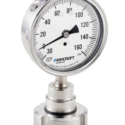 30-2236SD-15L-XA0U1-100 PSI