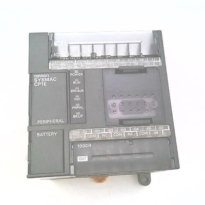 CP1E-N20DT-A