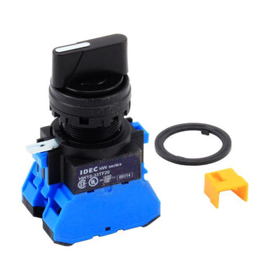 IDEC HW2L-M1F10QD-W-24V