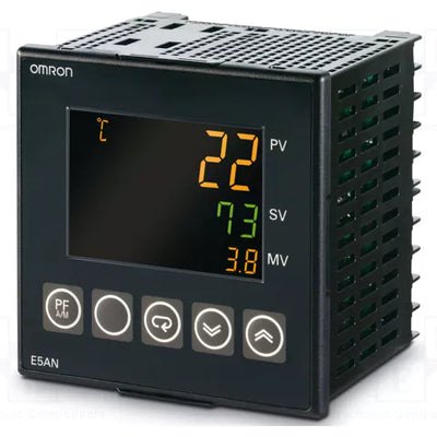 E5EN-HAA2HBM-500 100-240 VAC
