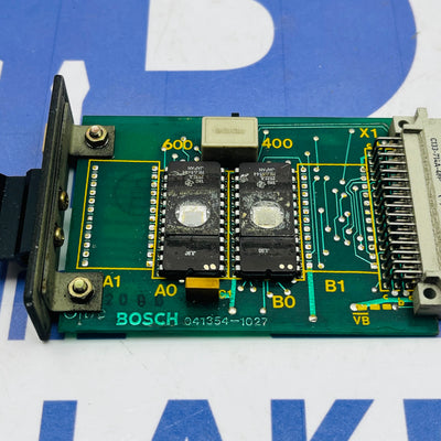 Bosch Eprom 041354-1027