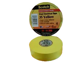 35-YELLOW-3/4