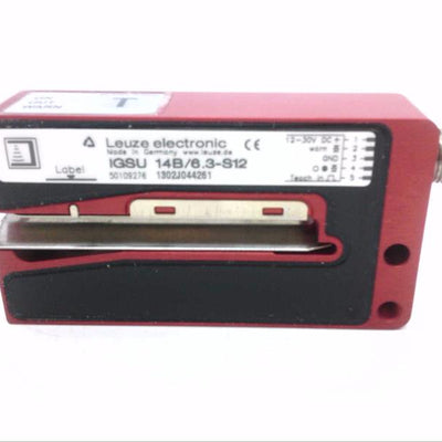 IGSU 14B/6.3-S12