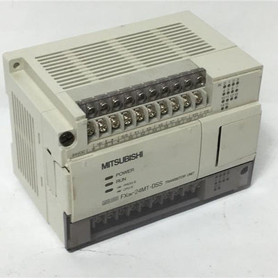 FX0N-24MT-DSS