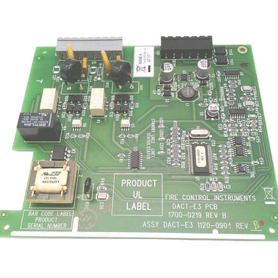 DACT-E3