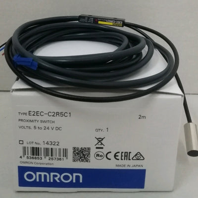 OMRONE E2EC-C2R5C1