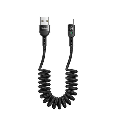 IDMX60 USB SPIRAL CABLE