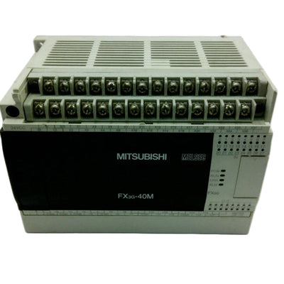 FX3G-40MT/DS
