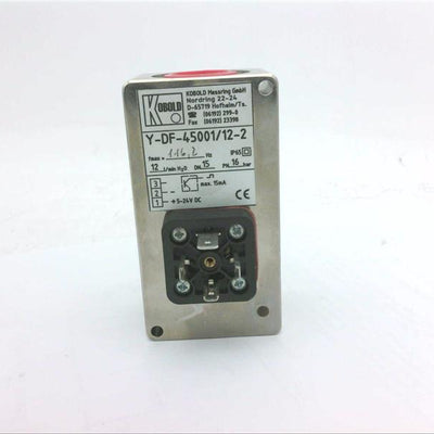 Y-DF-45001/12-2