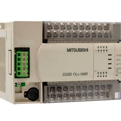 FX2N-16MR-001