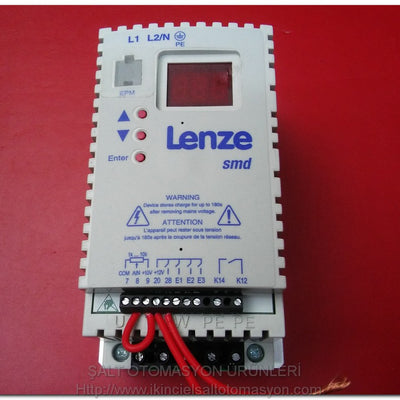 LENZE ESMD751X2SFA