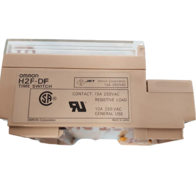 OMRON H2F-DF-250 VAC