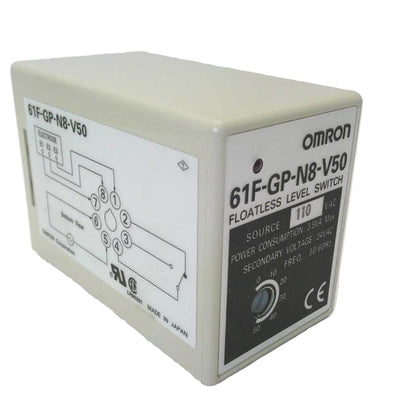 61F-GP-N8-V50 AC110