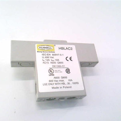 HUBBELL HBLAC2