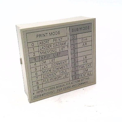 3G2A5-MP103-EV1