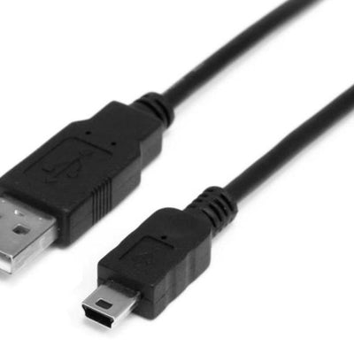 KB USB A - USB MINIB