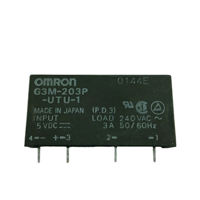 OMRON G3M-203P-UTU-1-DC5