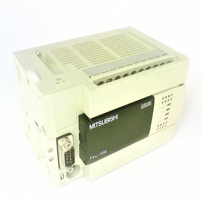 FX3U-16MR/DS