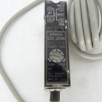 OMRONE E2C-JC4A