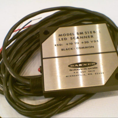 BANNER ENGINEERING SM51EB-1