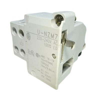 U-NZM7/220-240VAC