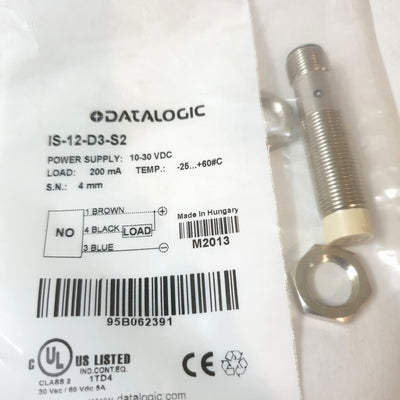 DATALOGIC IS-12-D3-S2
