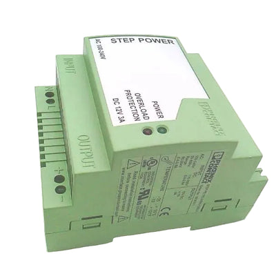 STEP-PS-100-240AC/12DC/3