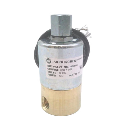 U651144-12VDC