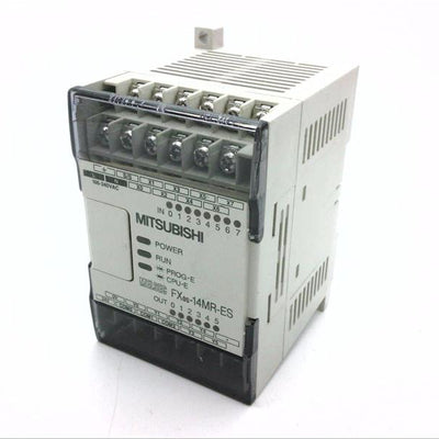 FX0S-14MR-ES