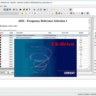 CX-DRIVE 2.9