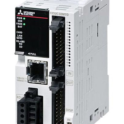 FX5UC-32MT/DSS