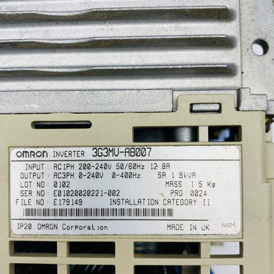 3G3MV-AB007