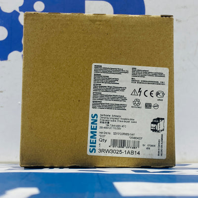 3RW3025-1AB14