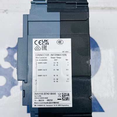 3VA1110-3EF42-0AA0 